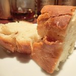 コントワール ミサゴ - ランチ+デザート 1600円 のパン