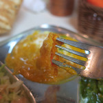 RAJ - 三種のカレーを喰らう