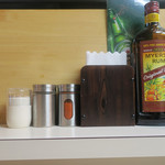 RAJ - 店内の様子