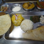 南インド家庭料理 カルナータカー - 