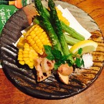 炭焼 もくもく - 