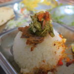 RAJ - ライスを喰らう