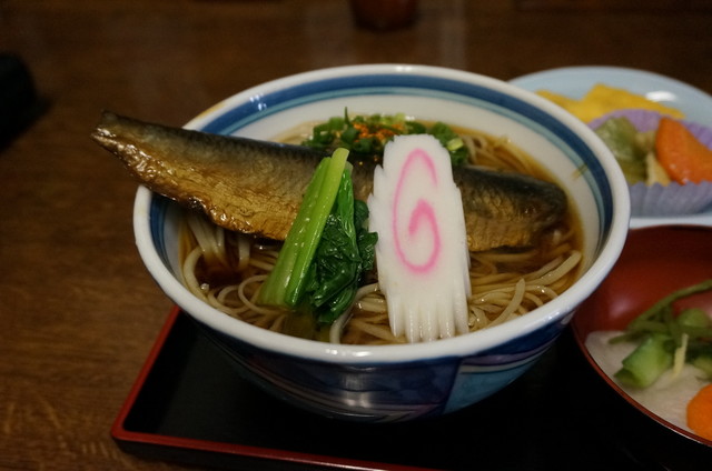 弥助そばや（彌助蕎麦屋） - 羽後町その他（そば）の写真