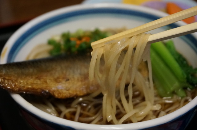 弥助そばや（彌助蕎麦屋） - 羽後町その他（そば）の写真