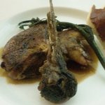 ベル･エポック - ベキャスのサルミソース