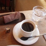 ボヤージュ - 冬のブレンドを（１１年２月）