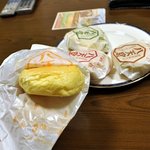 八天堂 ＪＲ中野駅構内 - ハンバーガーかっ？