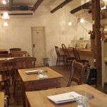 ボヤージュ - 店内