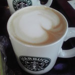 Starbucks Coffee - スターバックスラテ