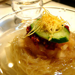 サンムーン - 冷麺