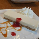 Cafe Dal - スキール風ケーキ