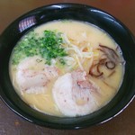 光来軒 - ラーメン