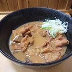 ほうとう蔵 歩成 - 馬もつ煮