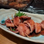 鮨 蒼井 - 