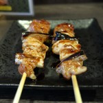 つかふき屋 - ねぎま