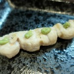 つかふき屋 - ささみわさび