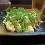 つかふき屋 - 鶏むね肉の蒸しどり