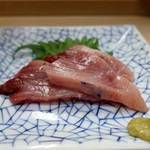 家庭料理 小川 - カツオの造り