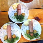 やきとり屯 - 女学生の友