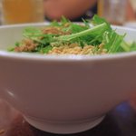 晴々飯店 - リアル担々麺（小）