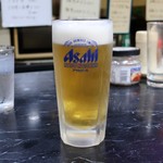 京橋マキノ家 緑橋店すず家 - 生ビール