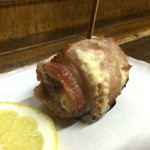 やきとり屯 - バクダン￥350（ ’15.11）