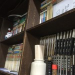 やきとり屯 - ゴルゴ・美味しんぼ・三つ目がとおる・北斗の拳・ブラックジャックなどなど