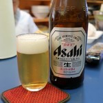 陸奥 こむらさき - 瓶ビール
