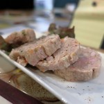 トリワイン ＰＩＫＯＳＨＨＨＵ - 鶏ハム