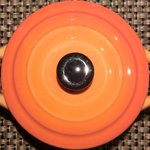 コントワール ミサゴ - ランチ+デザート 1600円 の薩摩芋のスープ