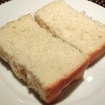 コントワール ミサゴ - ランチ+デザート 1600円 のパン