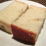 コントワール ミサゴ - ランチ+デザート 1600円 のパン