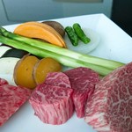 日本料理 「風花」 - 