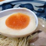 Goukai Tonkotsu Goton - 味玉