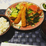 分家屋 - 
