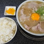 佐賀ラーメン いちげん。 - 