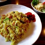 モナリザ - ドライカレー！