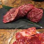 隠れ家焼肉 ニクノトリコ 六本木 - 