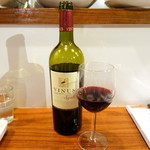 中国菜 膳楽房 - シラーズボトル2,800円