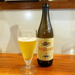 中国菜 膳楽房 - 瓶ビール600円