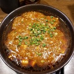 麺屋八代 - 本格四川旨辛麻婆らーめん