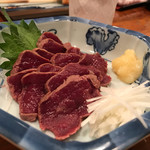 狩宿 - 鹿のたたき