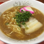 たんぽぽラーメン  - 