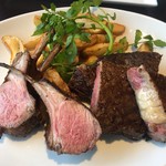 ワカヌイ グリル ダイニング バー 東京 - 