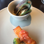 ワカヌイ グリル ダイニング バー 東京 - 