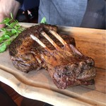 ワカヌイ グリル ダイニング バー 東京 - 