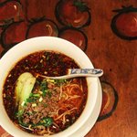 中華料理 成都 - 四川風激辛坦々麺