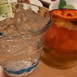ぱなり - 泡盛と梅酒