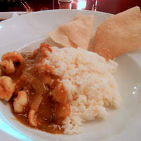 ザ・ビストロ - 熟成カレー・シュリンプ