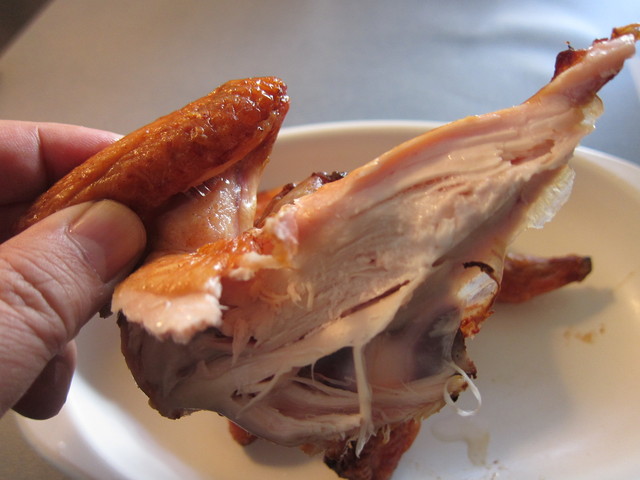 鸟肉専门店 鸟文 - しっとり